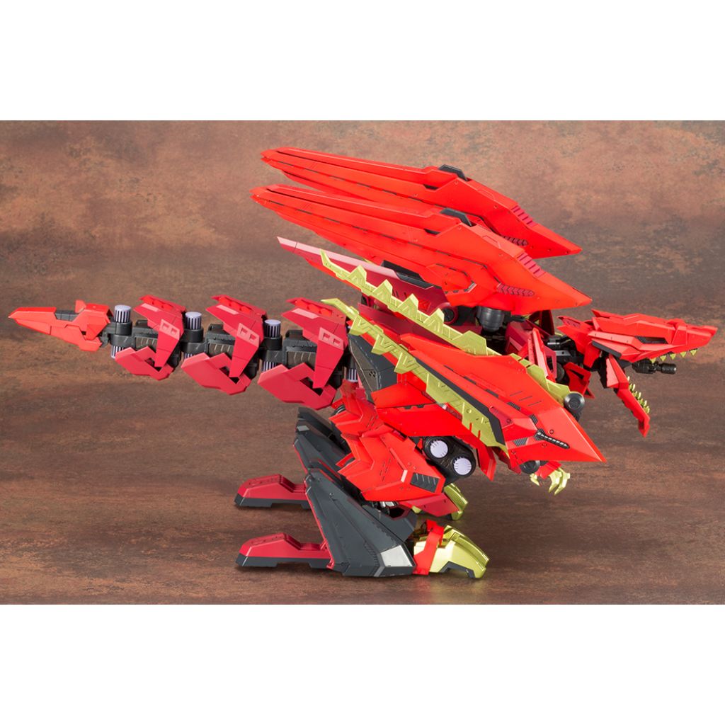 Zoids - ZD102X EZ-049 Sturm Tyrann (Reissue)