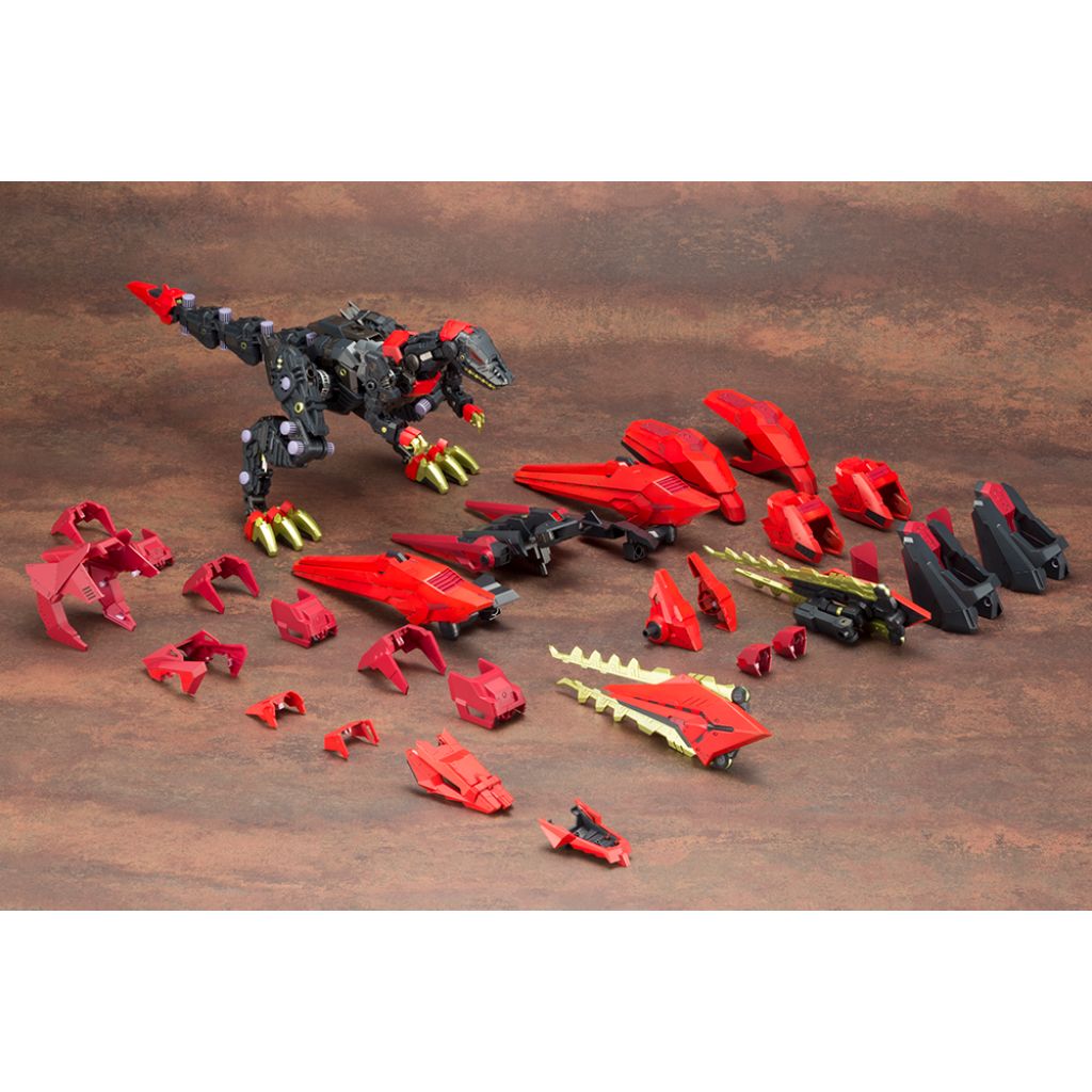 Zoids - ZD102X EZ-049 Sturm Tyrann (Reissue)