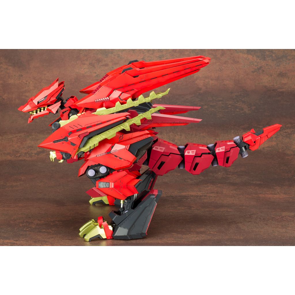 Zoids - ZD102X EZ-049 Sturm Tyrann (Reissue)