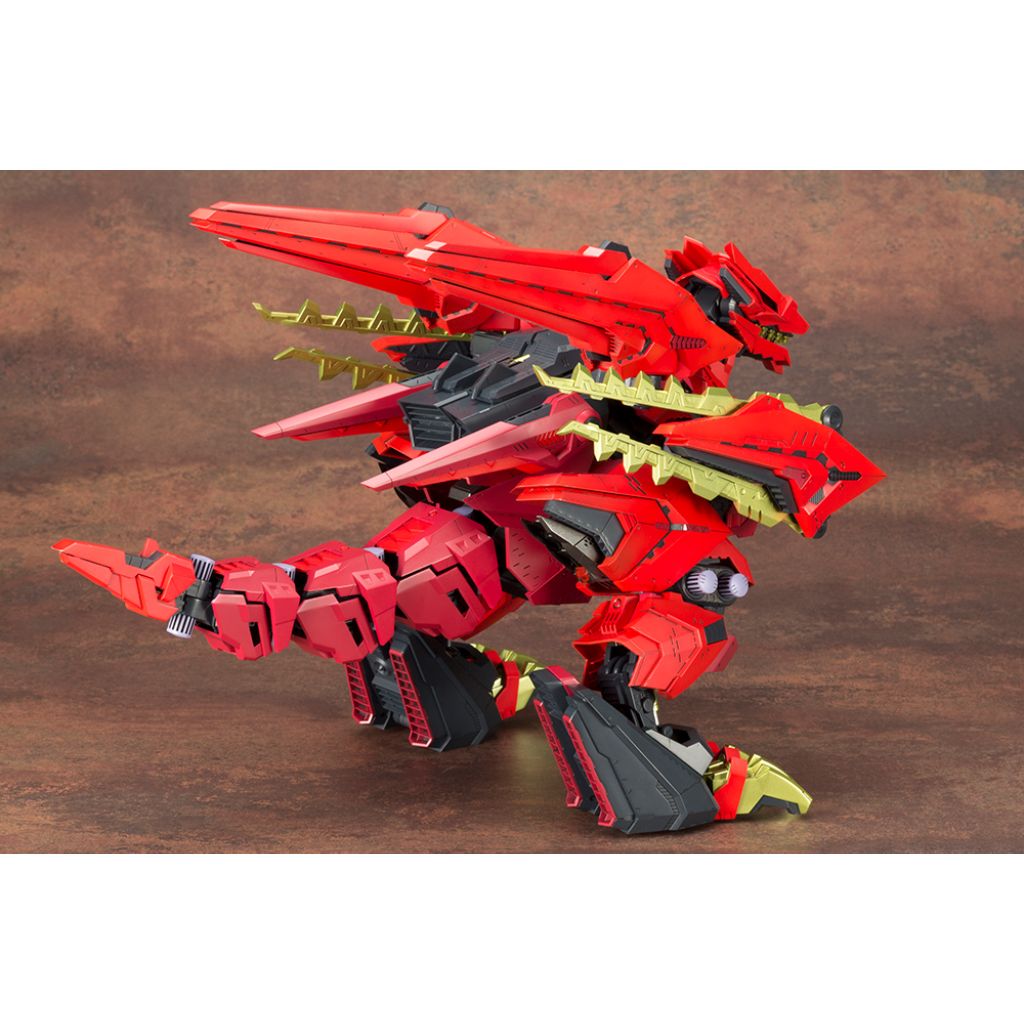 Zoids - ZD102X EZ-049 Sturm Tyrann (Reissue)