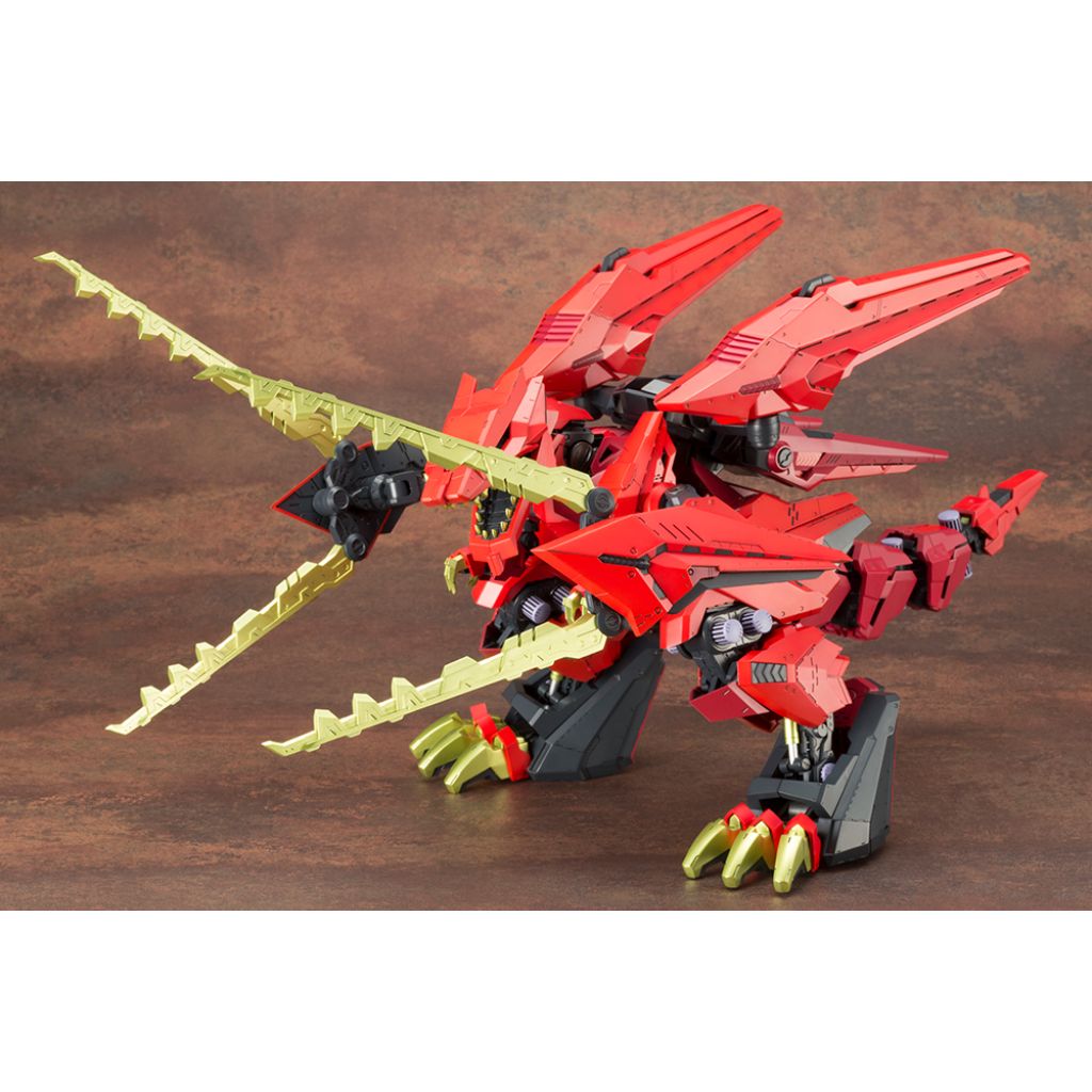 Zoids - ZD102X EZ-049 Sturm Tyrann (Reissue)