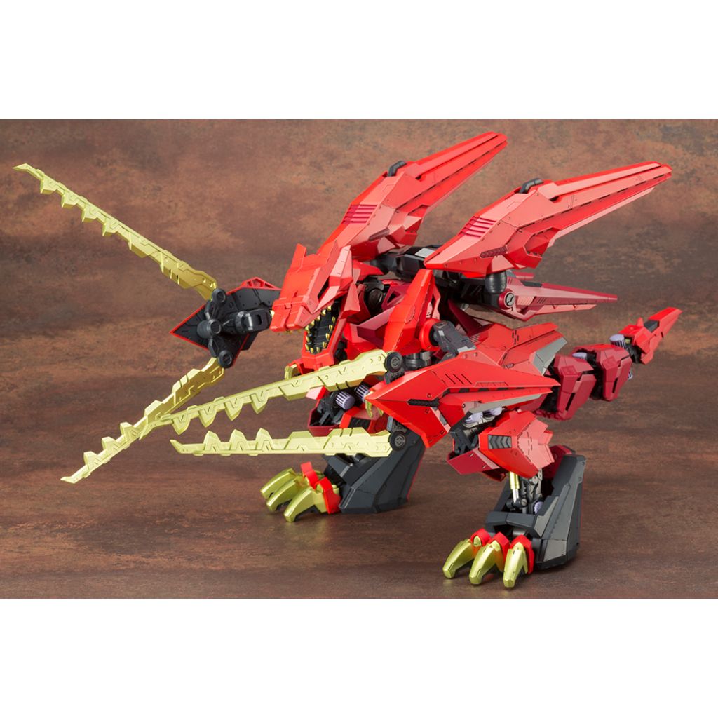 Zoids - ZD102X EZ-049 Sturm Tyrann (Reissue)