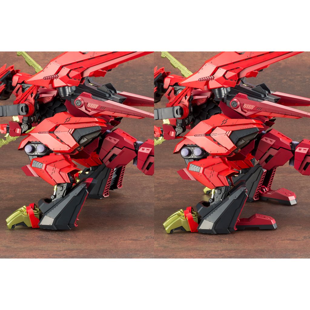 Zoids - ZD102X EZ-049 Sturm Tyrann (Reissue)