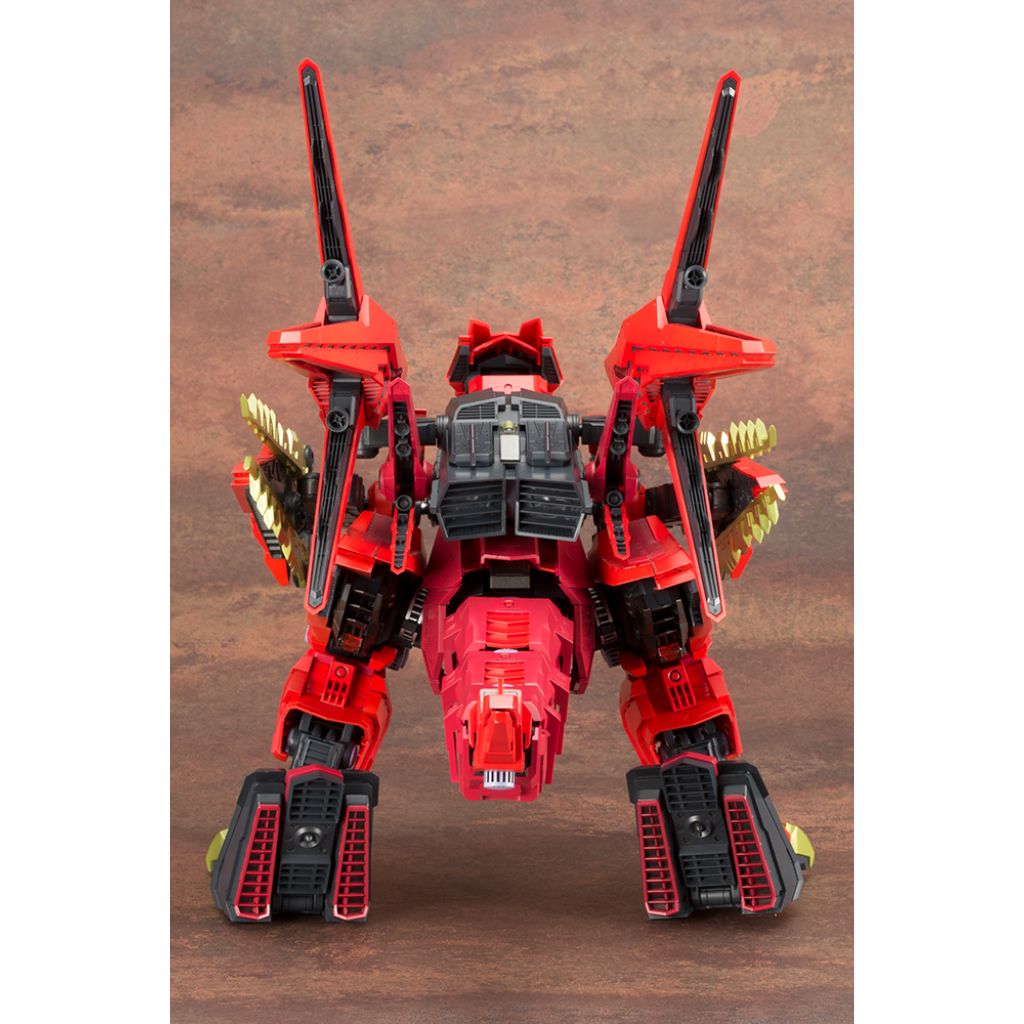 Zoids - ZD102X EZ-049 Sturm Tyrann (Reissue)