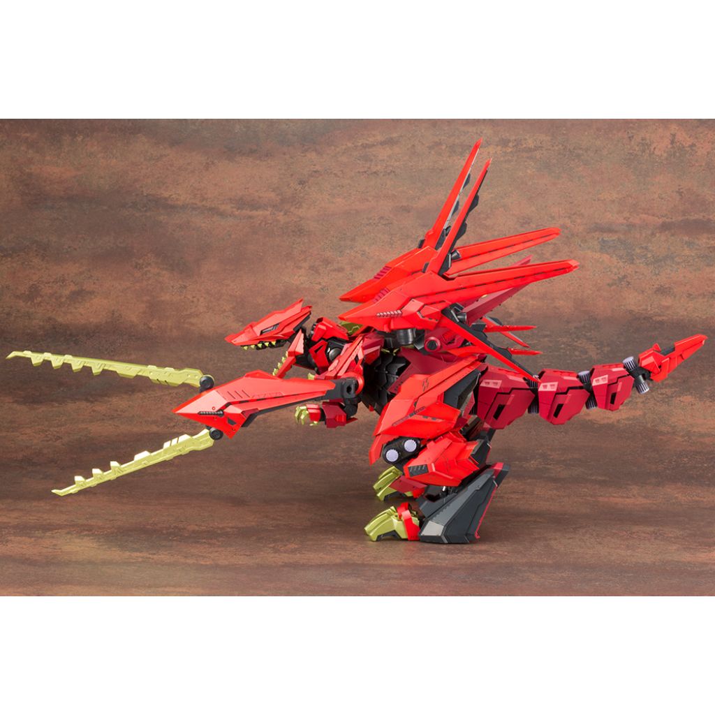Zoids - ZD102X EZ-049 Sturm Tyrann (Reissue)