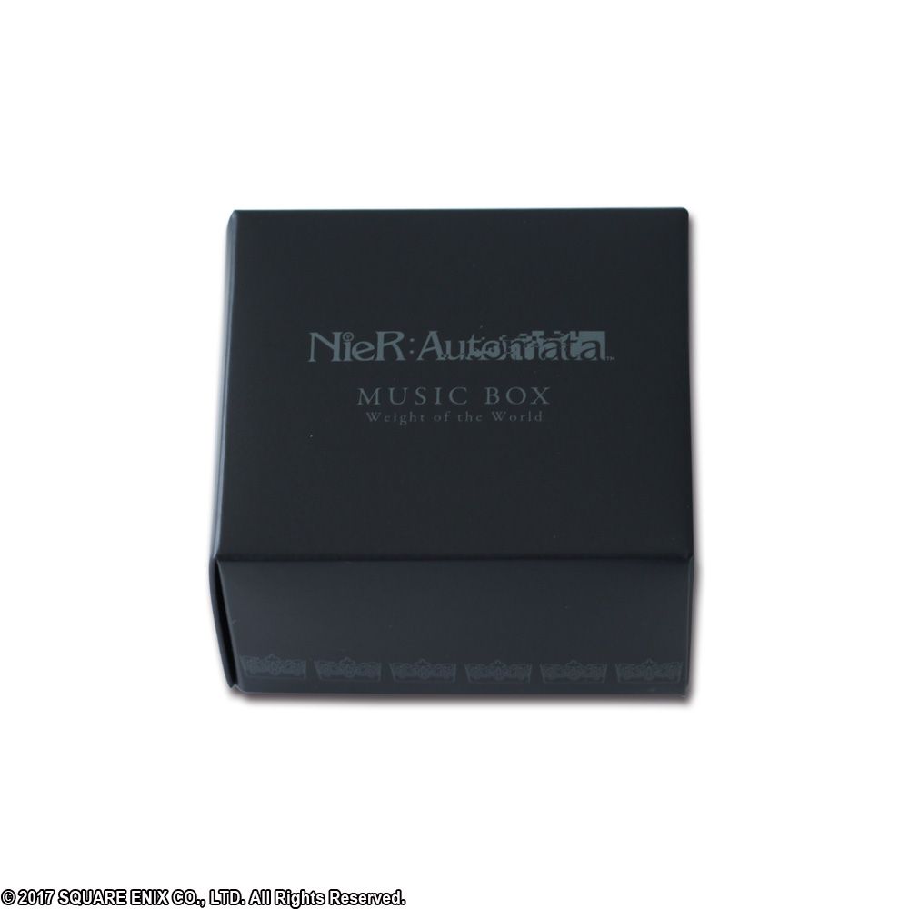 Square Enix NieR:Automata Music Box - Weight of the World