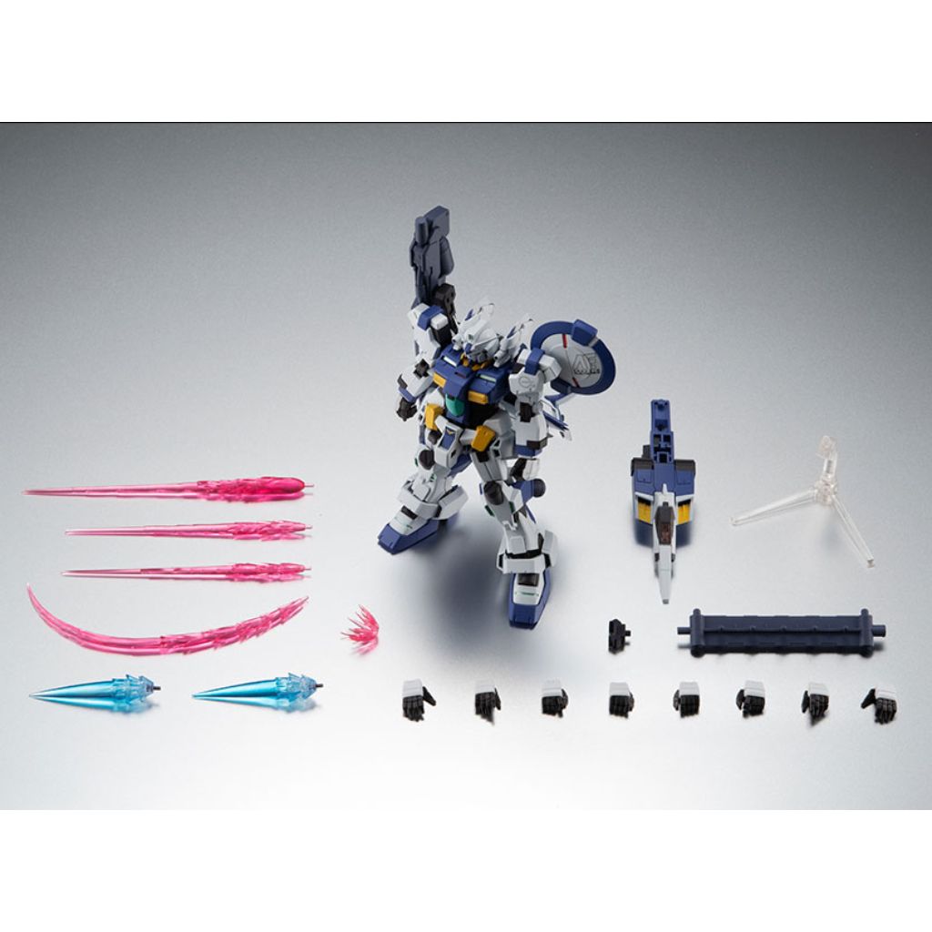 The Robot Spirits Side MS RX-78GP00 Gundam GP00 Blossom Ver. A.N.I.M.E.