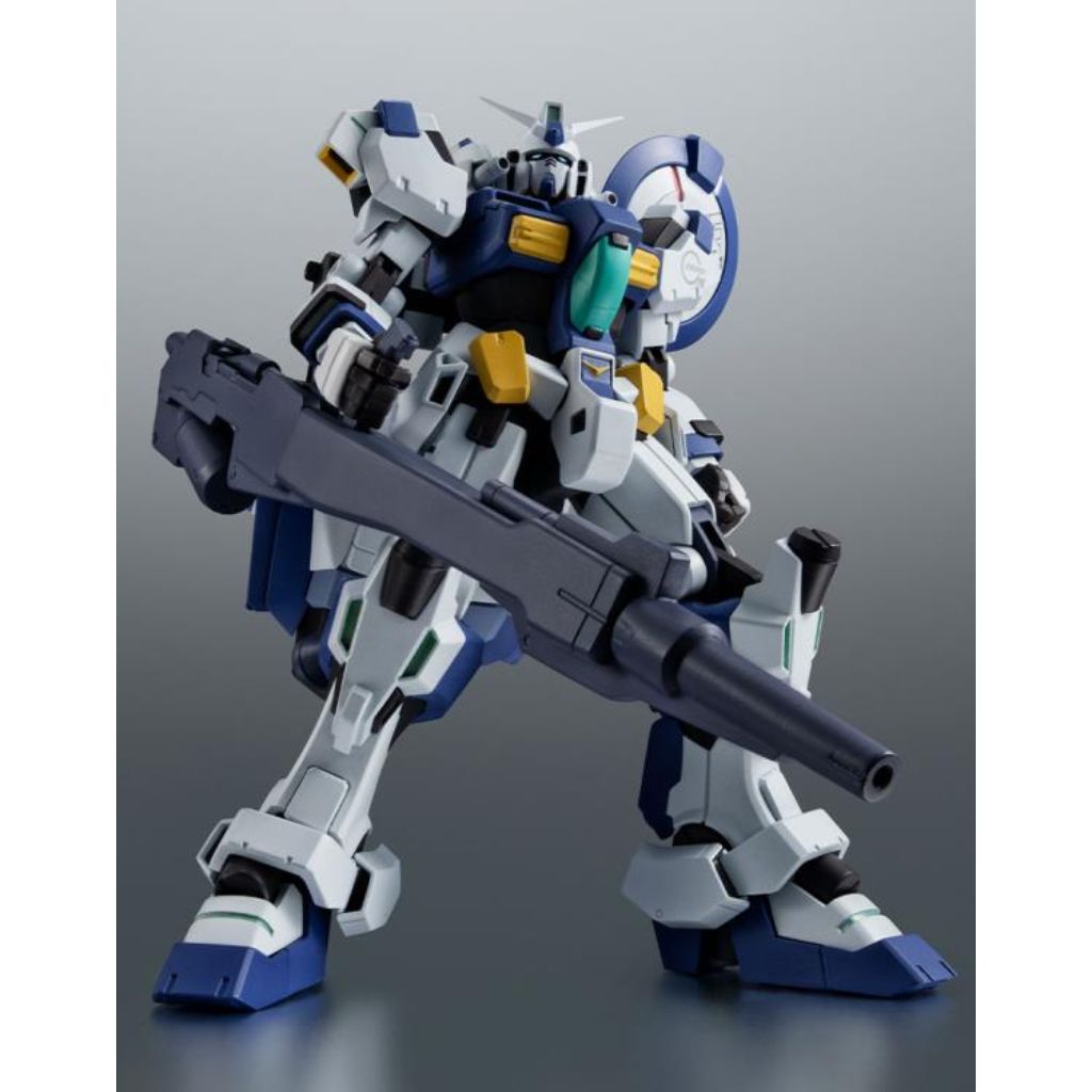 The Robot Spirits Side MS RX-78GP00 Gundam GP00 Blossom Ver. A.N.I.M.E.