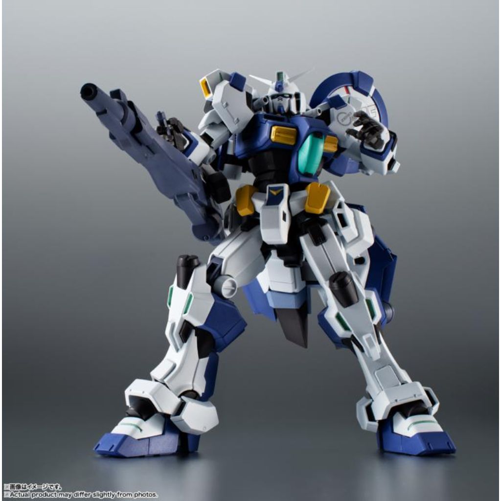 The Robot Spirits Side MS RX-78GP00 Gundam GP00 Blossom Ver. A.N.I.M.E.