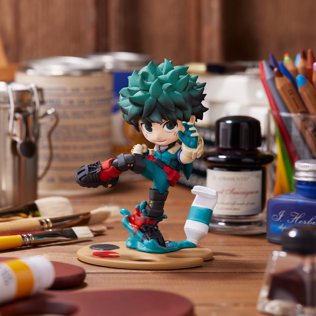 Palverse Pale My Hero Academia - Izuku Midoriya