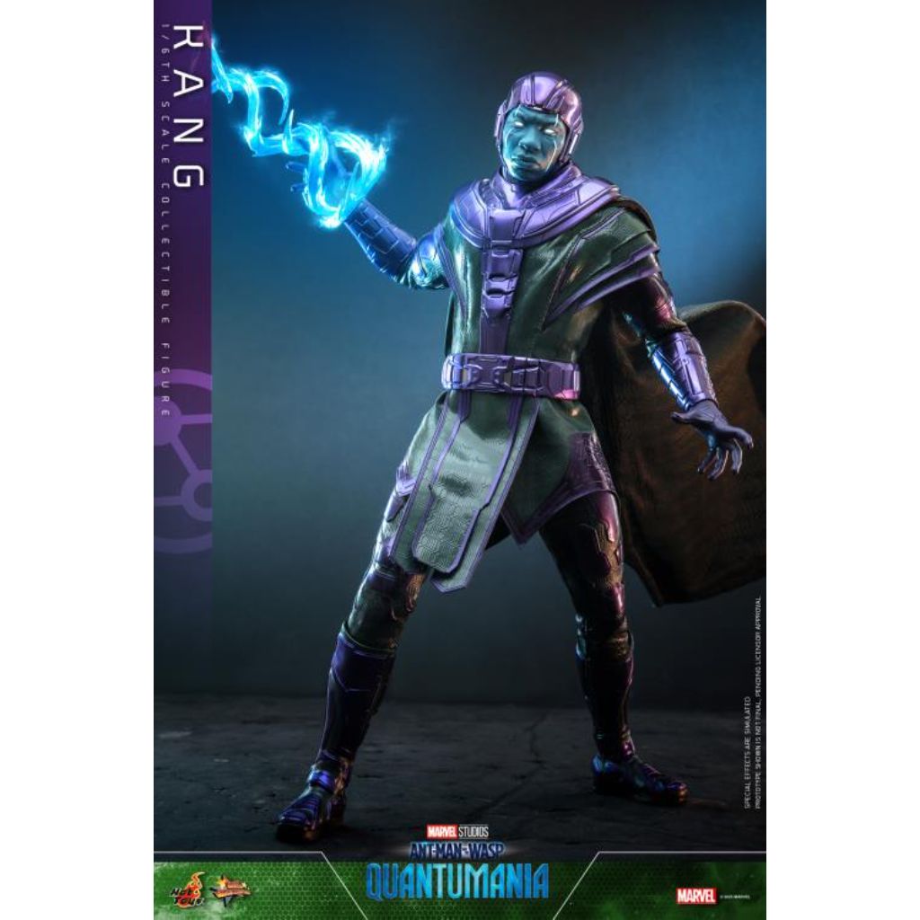 MMS695 Ant-Man and the Wasp: Quantumania - 1/6 Kang