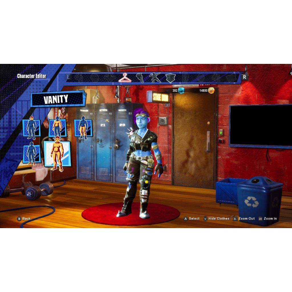 NSW WWE 2K Battlegrounds