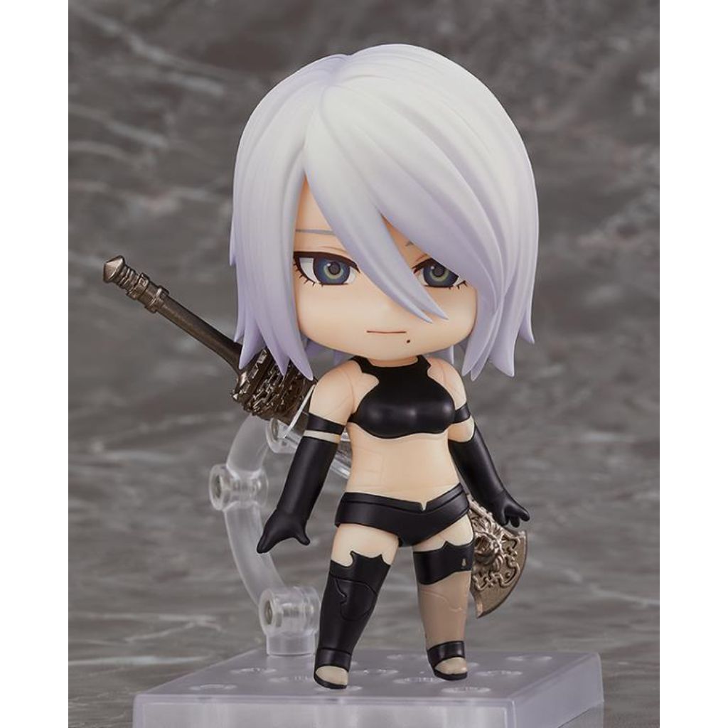 Square Enix Nendoroid 1870 A2 (Yorha Type A No. 2): Short Hair Ver. Nier:Automata