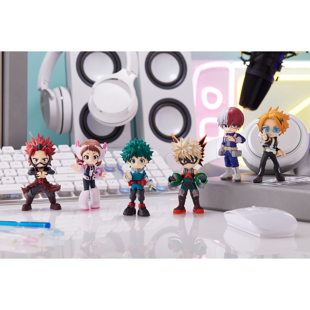 Palverse My Hero Academia Vol.1 (Box Of 6)