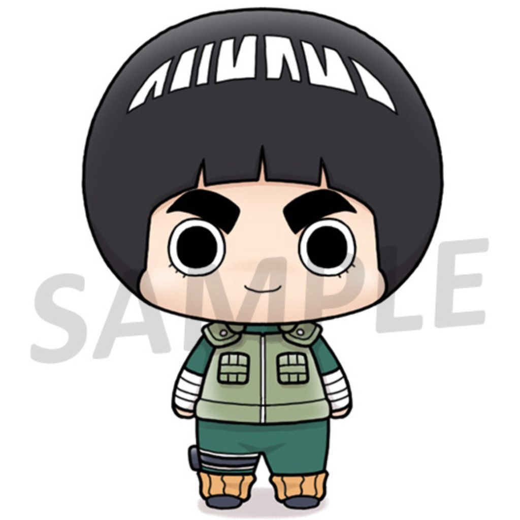 Chokorin Mascot - Naruto Set (Box Of 6) (Reissue)
