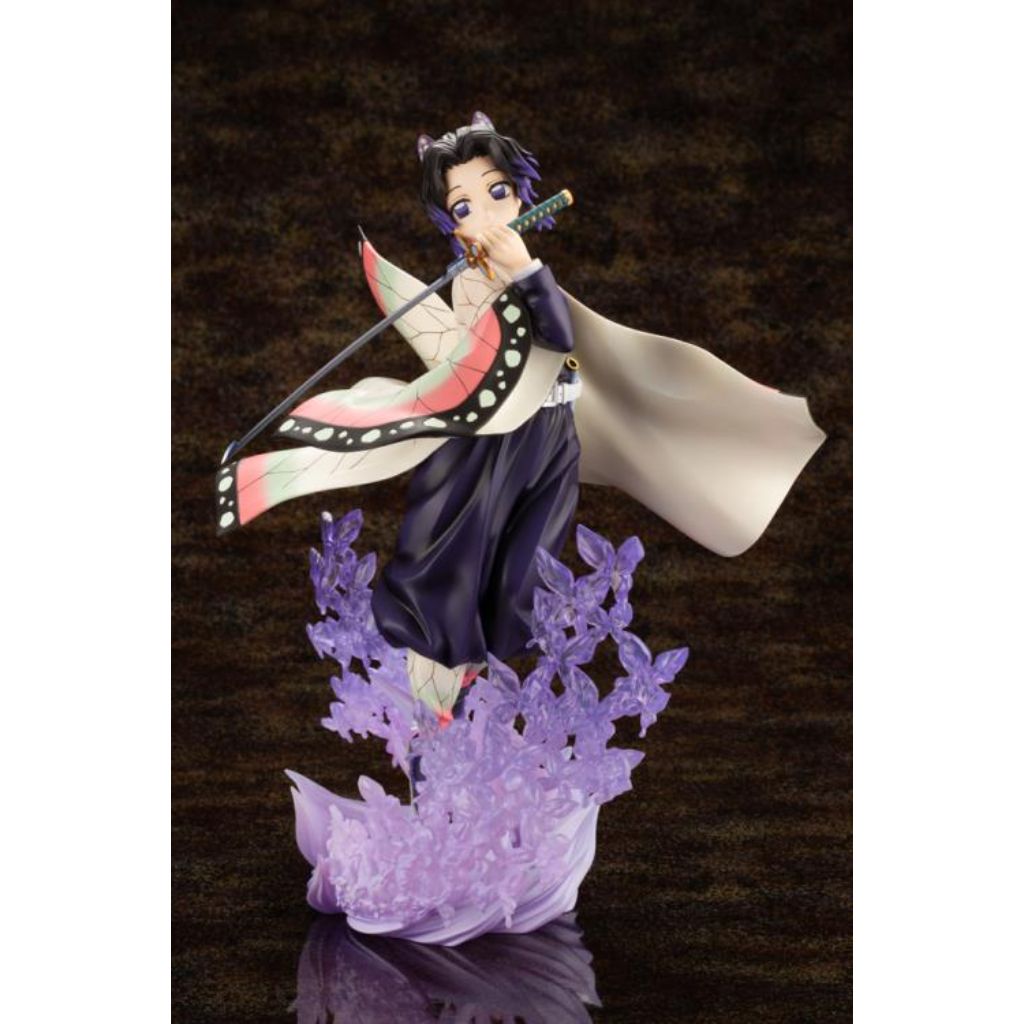 Kotobukiya ARTFX J 1/8 Shinobu Kocho Demon Slayer Kimetsu No Yaiba