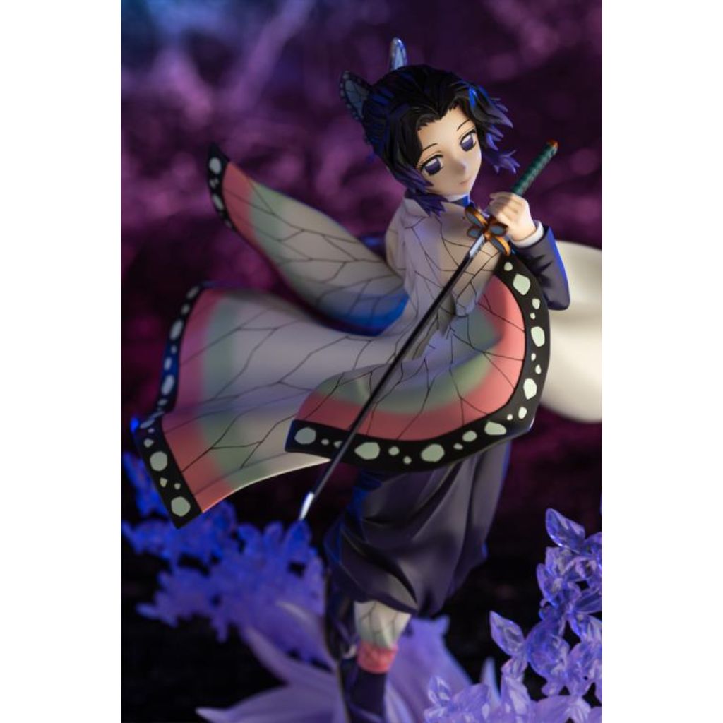 Kotobukiya ARTFX J 1/8 Shinobu Kocho Demon Slayer Kimetsu No Yaiba