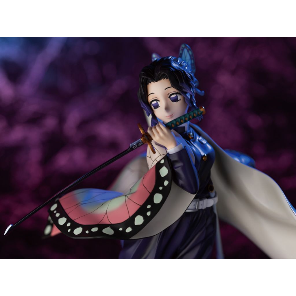 Kotobukiya ARTFX J 1/8 Shinobu Kocho Demon Slayer Kimetsu No Yaiba