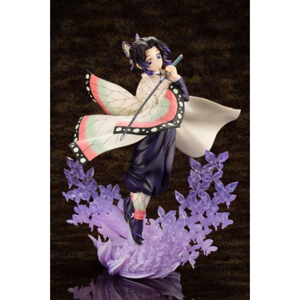 Kotobukiya ARTFX J 1/8 Shinobu Kocho Demon Slayer Kimetsu No Yaiba