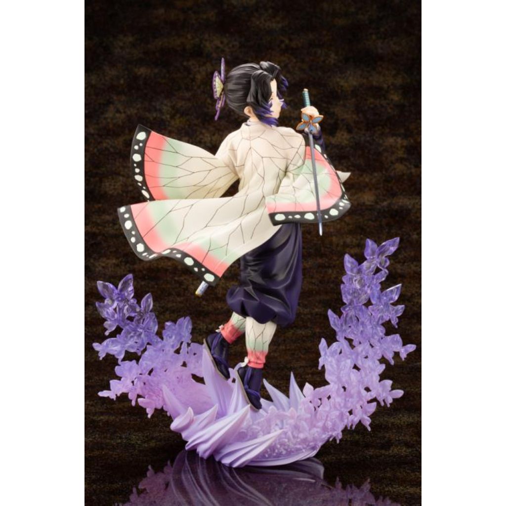Kotobukiya ARTFX J 1/8 Shinobu Kocho Demon Slayer Kimetsu No Yaiba