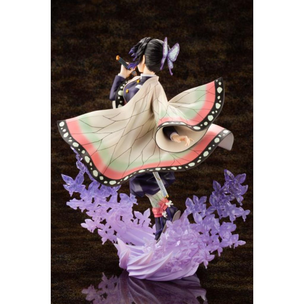 Kotobukiya ARTFX J 1/8 Shinobu Kocho Demon Slayer Kimetsu No Yaiba