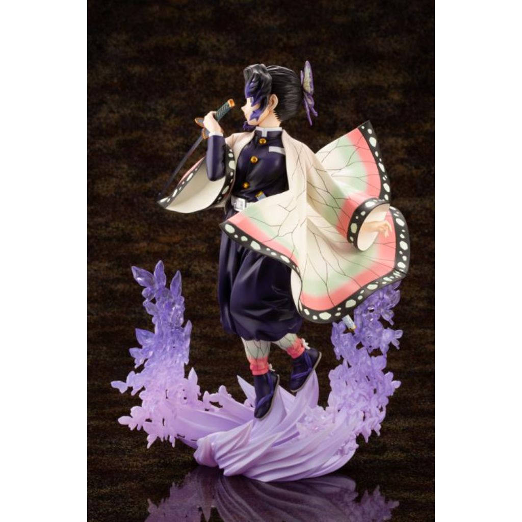 Kotobukiya ARTFX J 1/8 Shinobu Kocho Demon Slayer Kimetsu No Yaiba