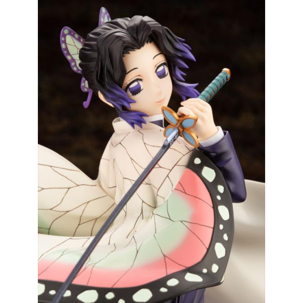 Kotobukiya ARTFX J 1/8 Shinobu Kocho Demon Slayer Kimetsu No Yaiba