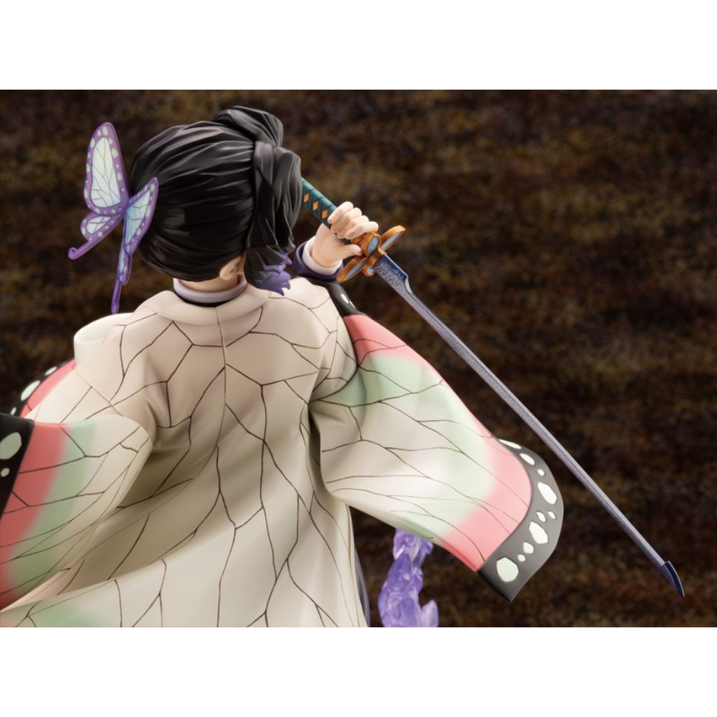 Kotobukiya ARTFX J 1/8 Shinobu Kocho Demon Slayer Kimetsu No Yaiba