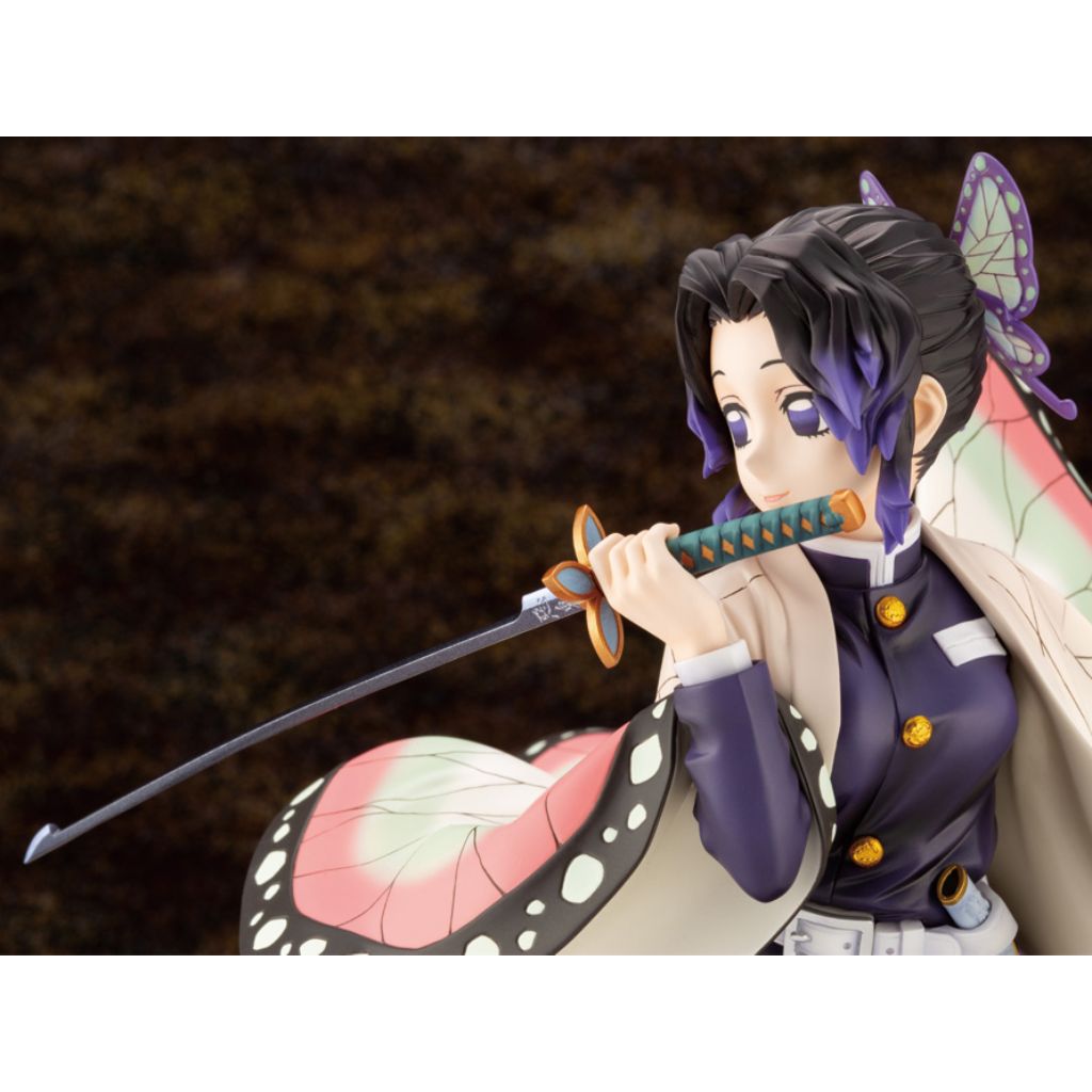 Kotobukiya ARTFX J 1/8 Shinobu Kocho Demon Slayer Kimetsu No Yaiba
