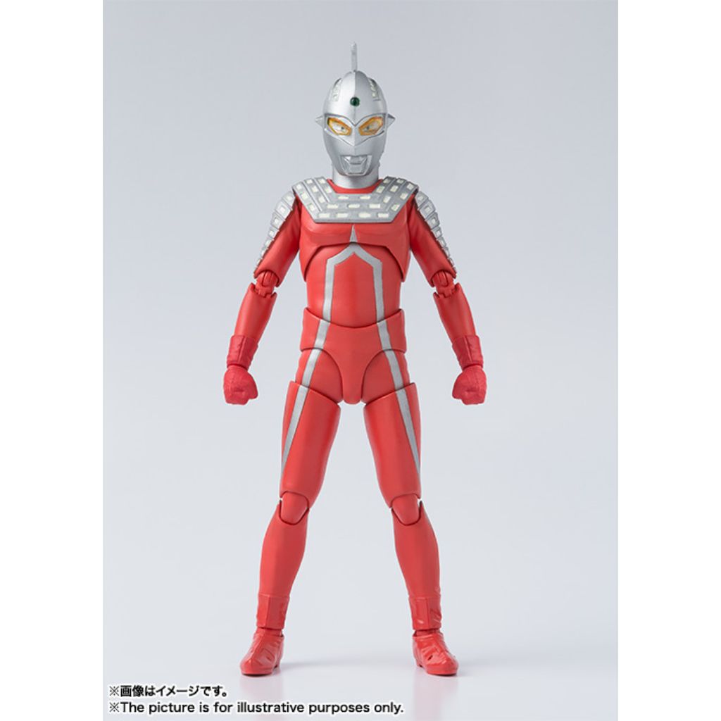 S.H.Figuarts - Ultraseven (Reissue)