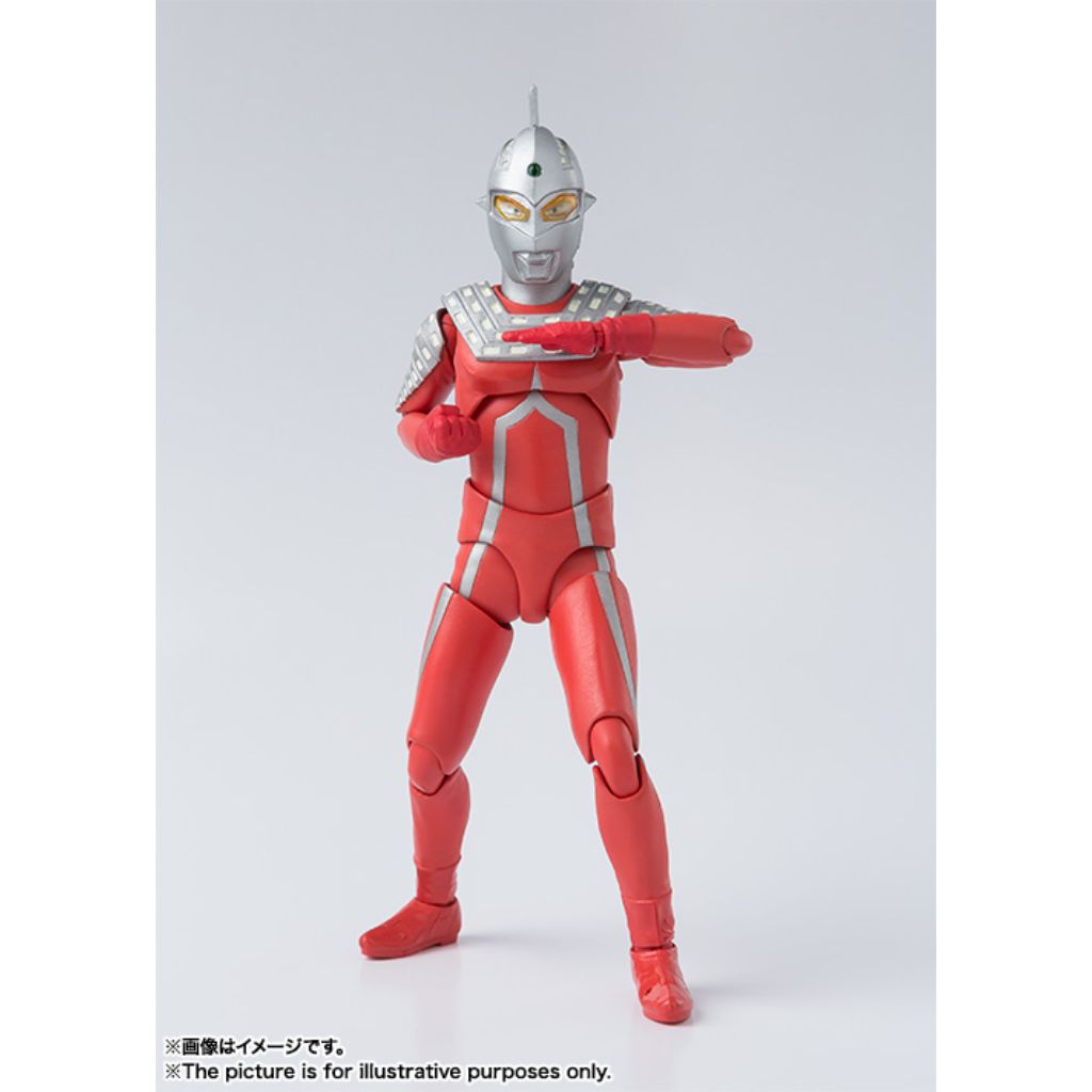 S.H.Figuarts - Ultraseven (Reissue)