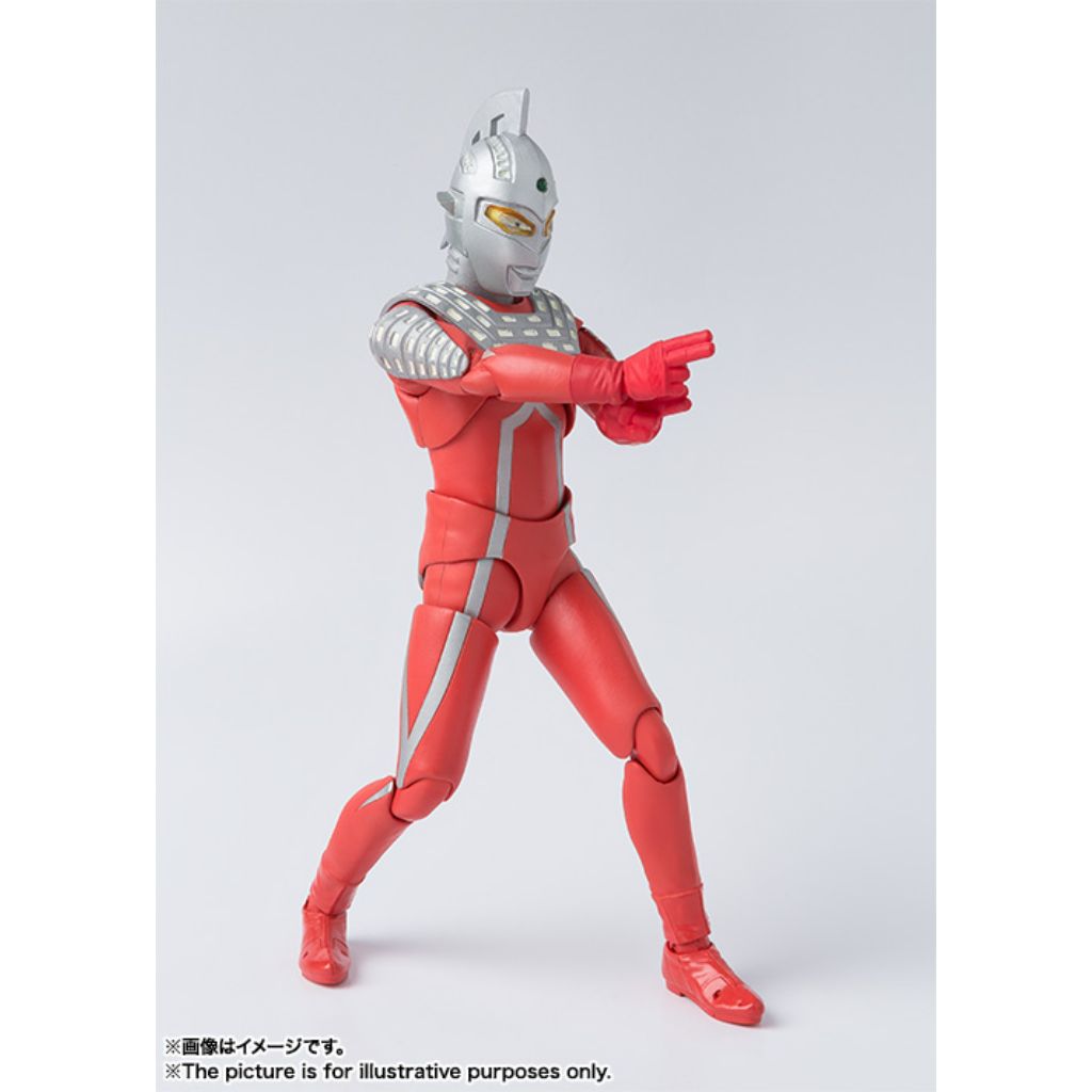 S.H.Figuarts - Ultraseven (Reissue)