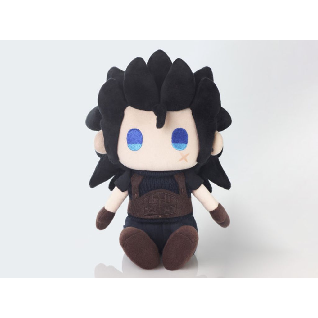Square Enix Crisis Core Final Fantasy VII Reunion Plush - Zack Fair