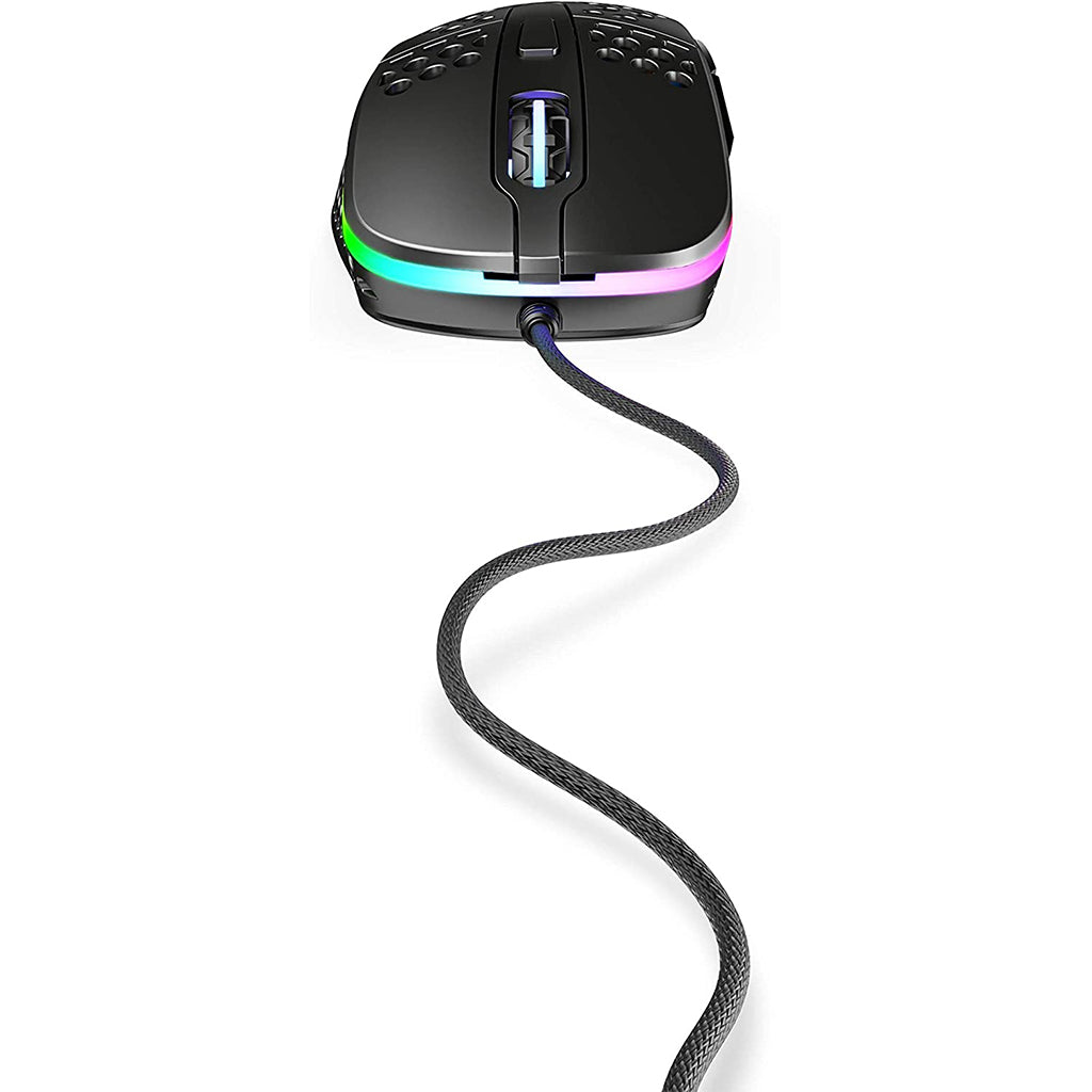 Xtrfy M4 RGB Ultra-Light Gaming Mouse