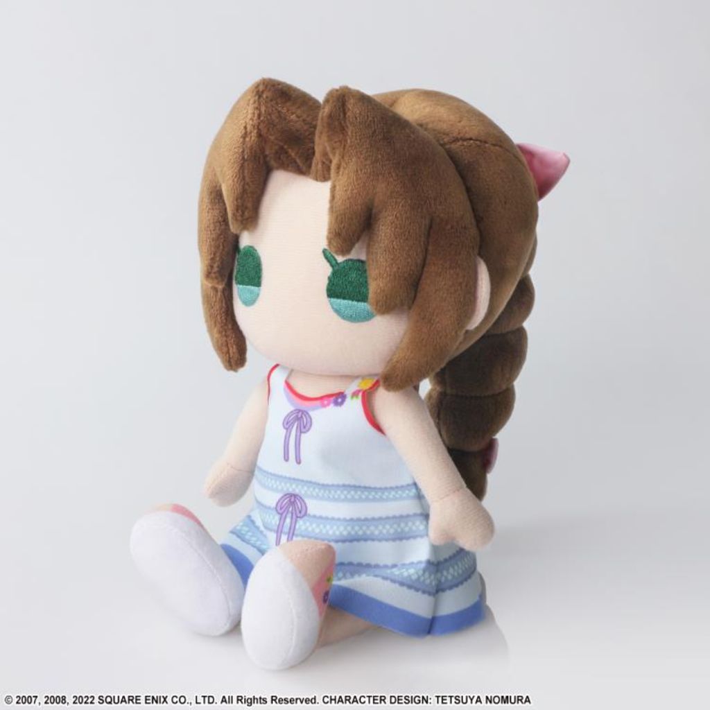 Square Enix Crisis Core Final Fantasy VII Reunion Plush - Aerith Gainsborough