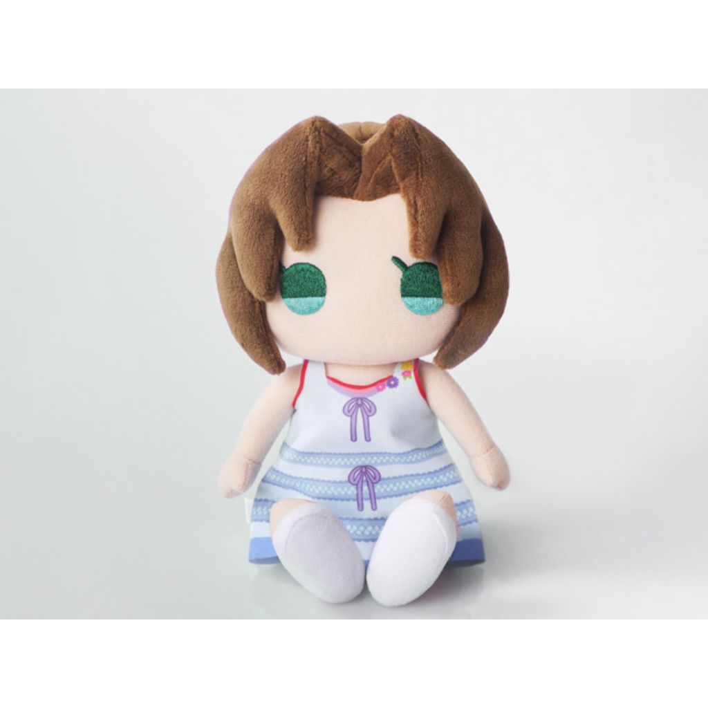Square Enix Crisis Core Final Fantasy VII Reunion Plush - Aerith Gainsborough