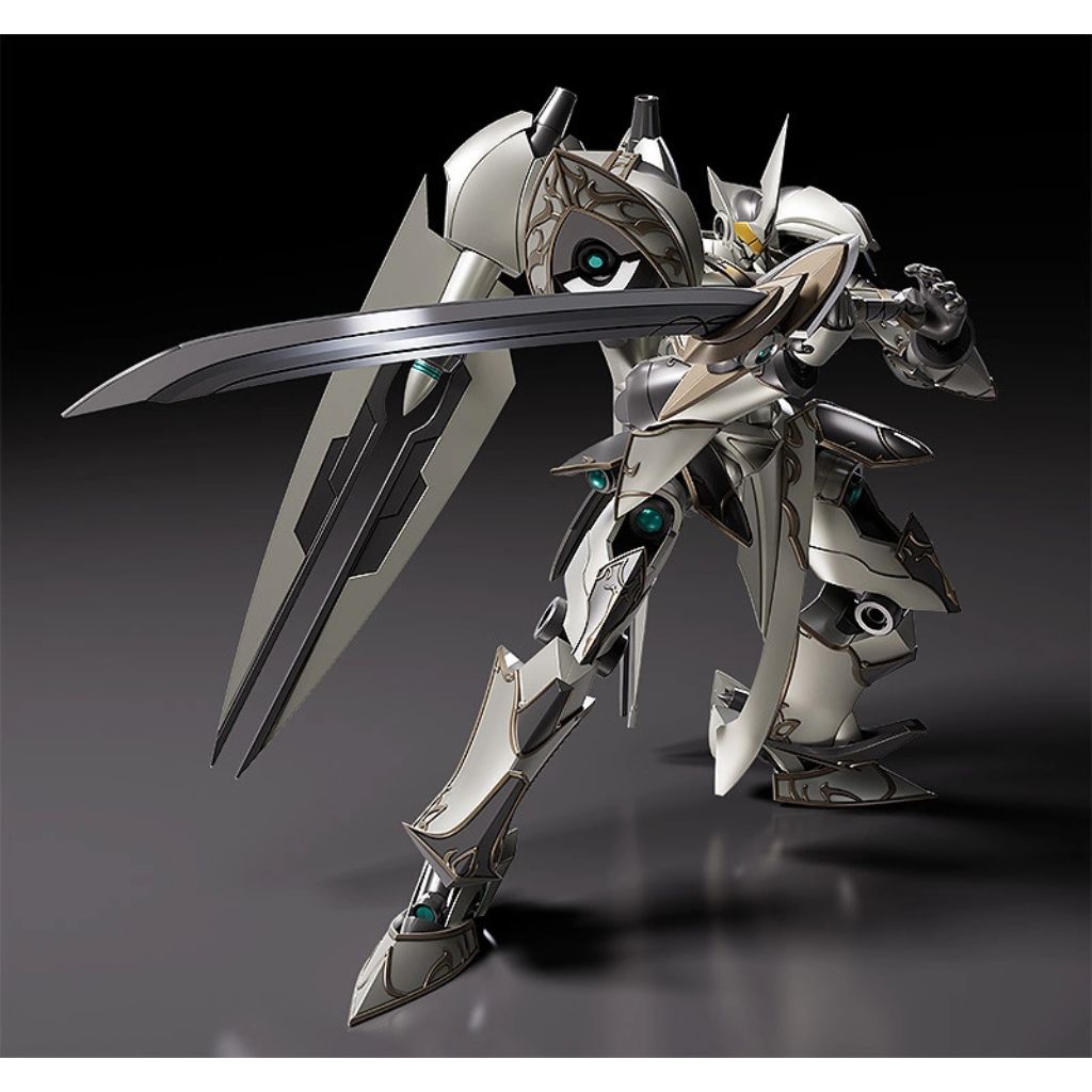 Moderoid The Legend Of Heroes: Trails Of Cold Steel - Valimar The Ashen Knight (Reissue)