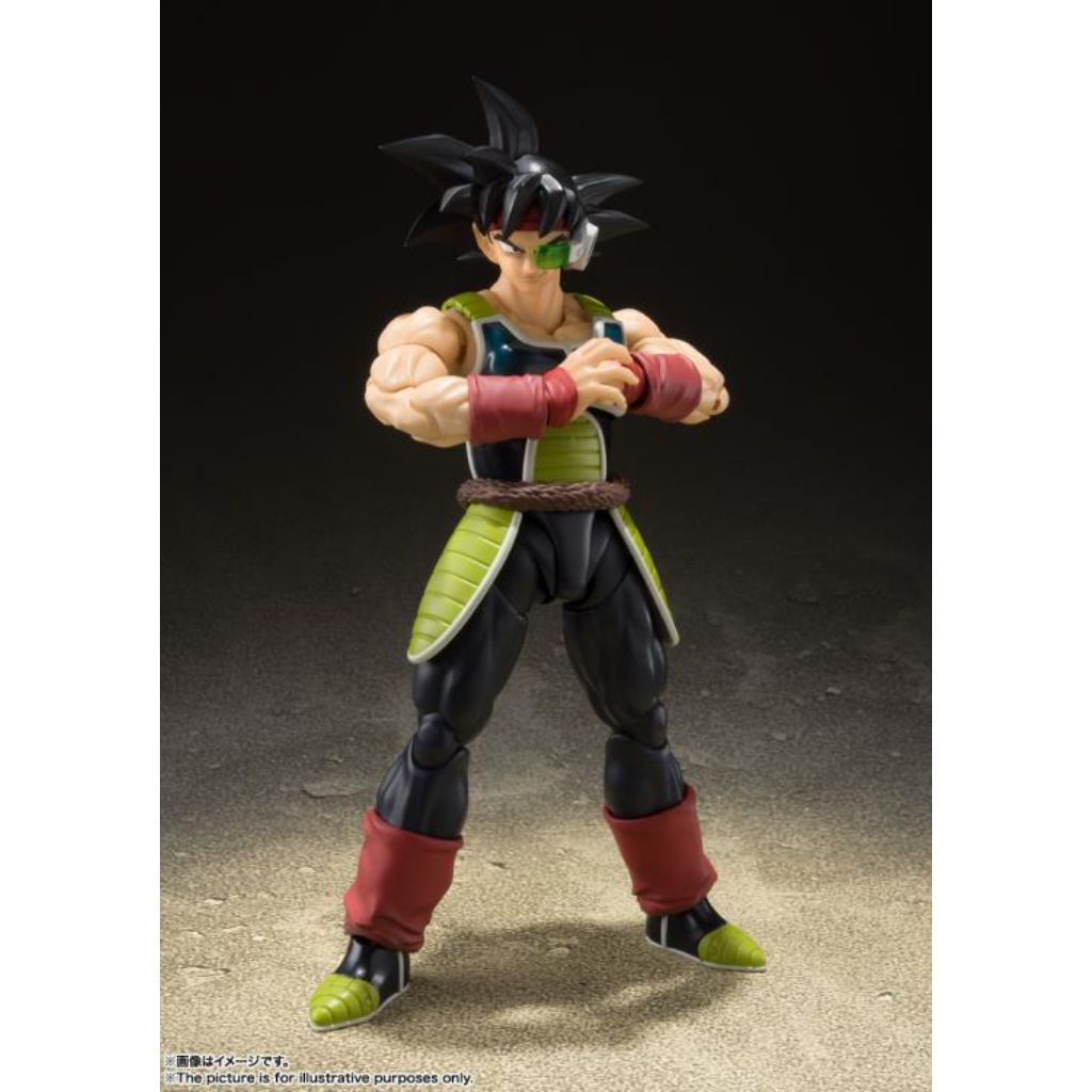 S.H.Figuarts - Bardock (Reissue)