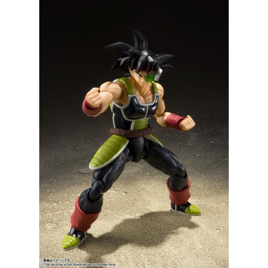 S.H.Figuarts - Bardock (Reissue)
