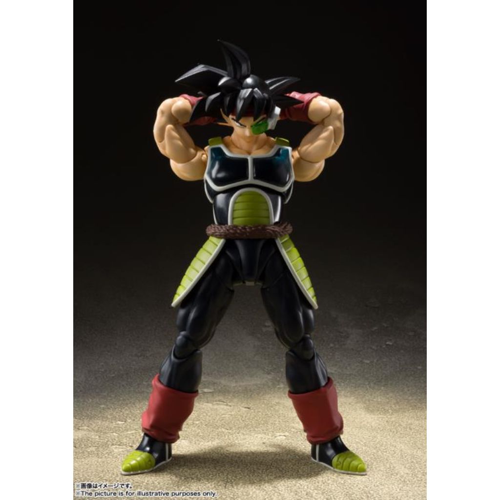 S.H.Figuarts - Bardock (Reissue)