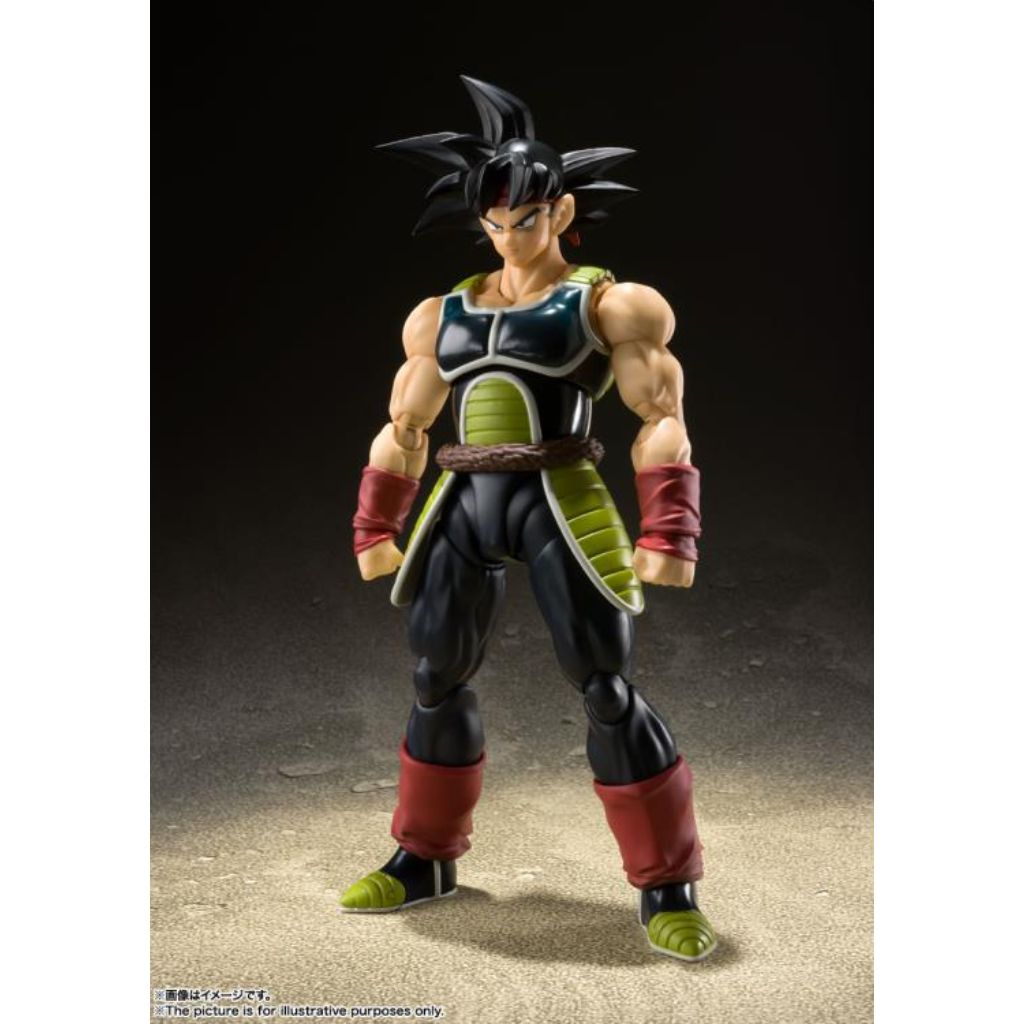 S.H.Figuarts - Bardock (Reissue)