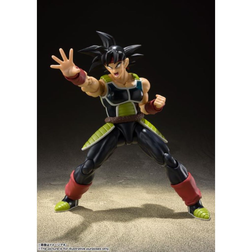 S.H.Figuarts - Bardock (Reissue)