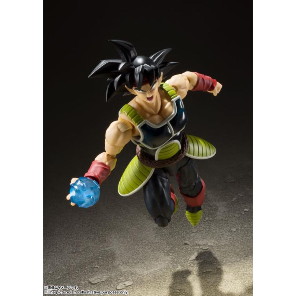 S.H.Figuarts - Bardock (Reissue)