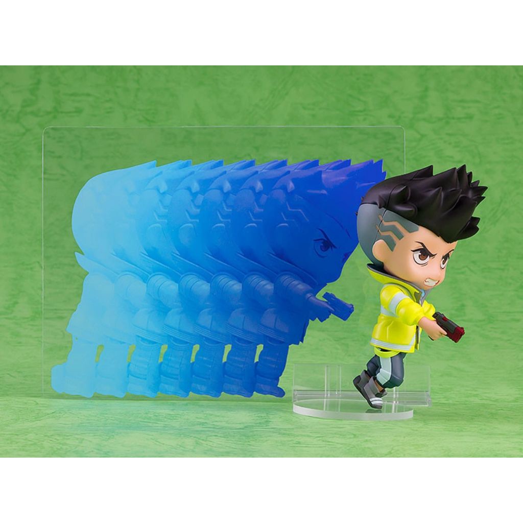 Nendoroid 2125 Cyberpunk: Edgerunners - David