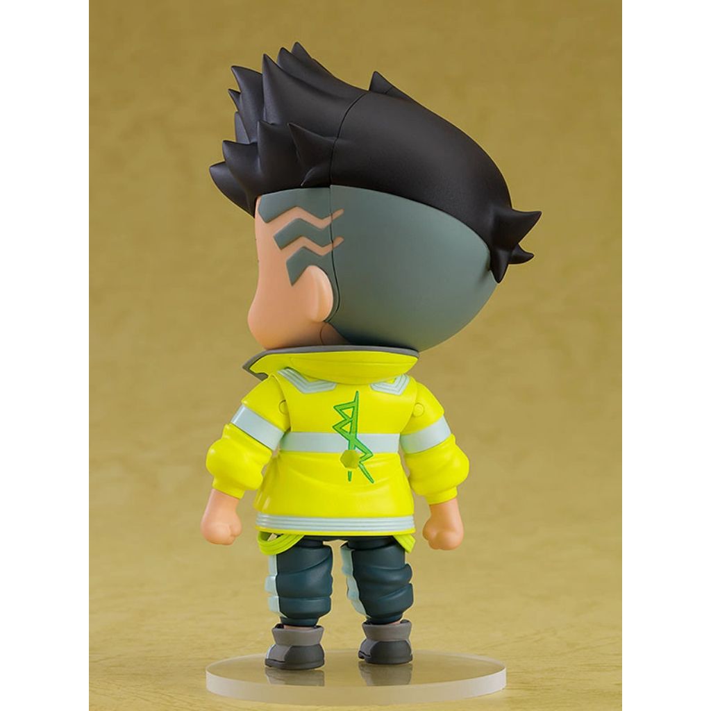 Nendoroid 2125 Cyberpunk: Edgerunners - David