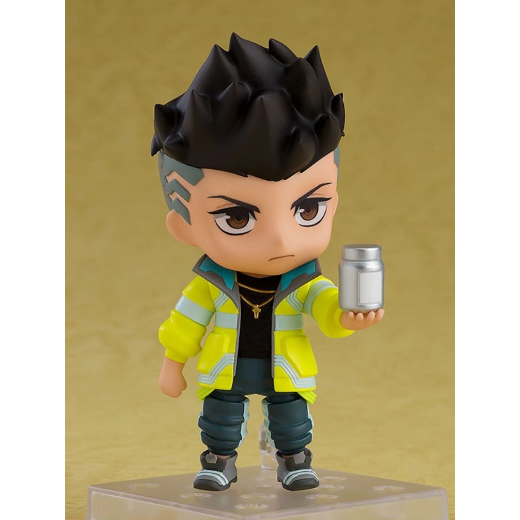 Nendoroid 2125 Cyberpunk: Edgerunners - David