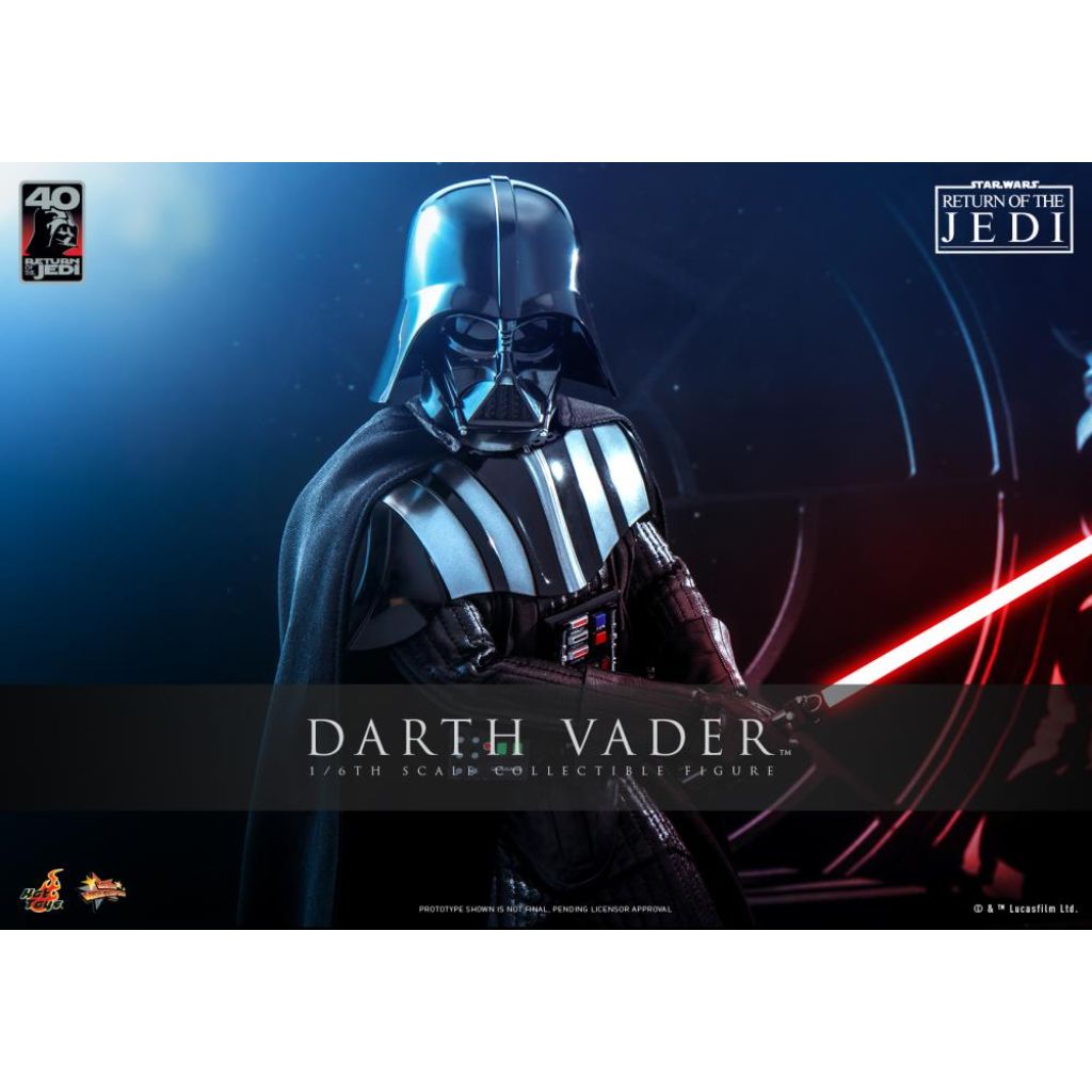 MMS699 Star Wars Episode VI: Return of the Jedi - 1/6 Darth Vader