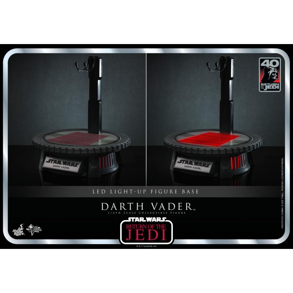 MMS699 Star Wars Episode VI: Return of the Jedi - 1/6 Darth Vader