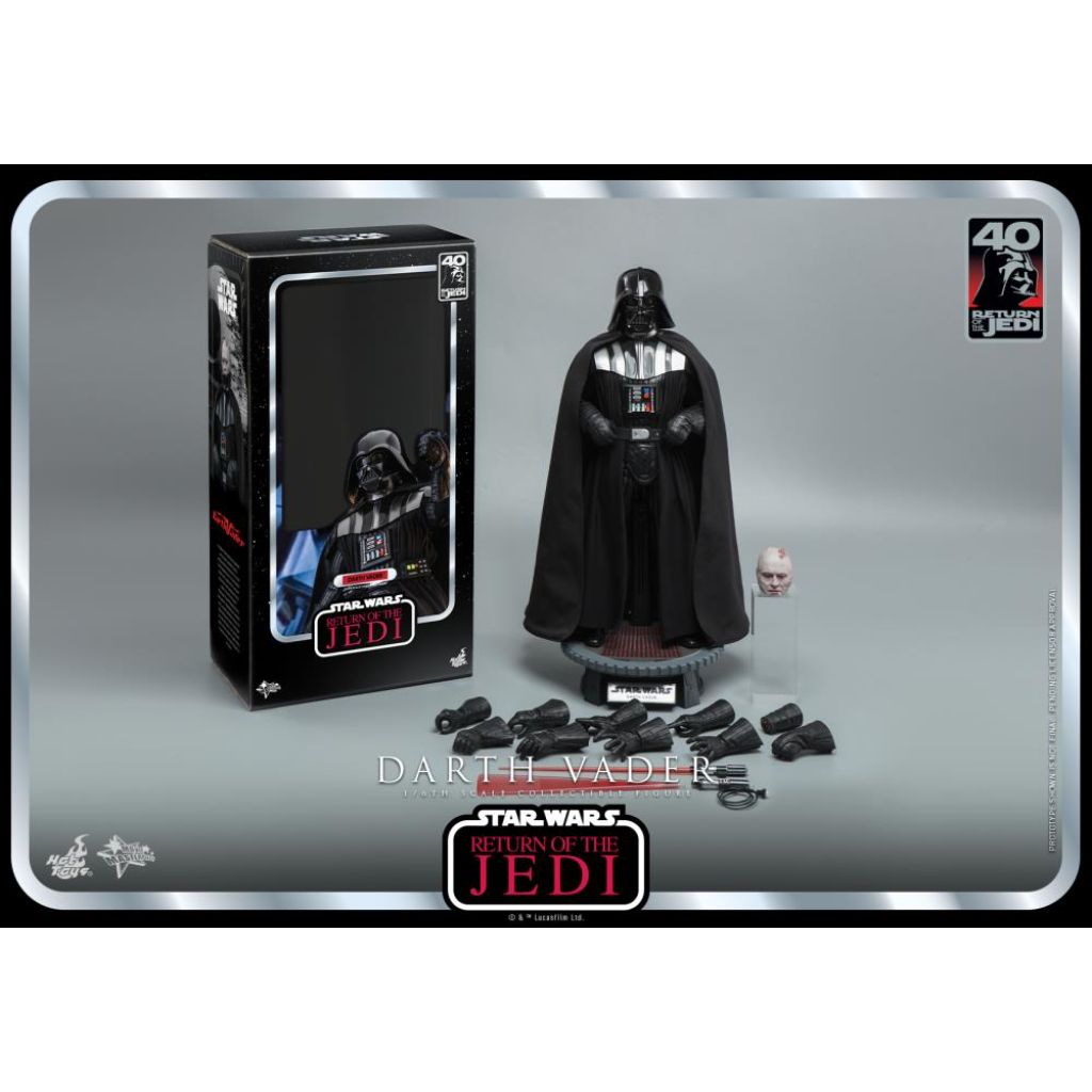 MMS699 Star Wars Episode VI: Return of the Jedi - 1/6 Darth Vader