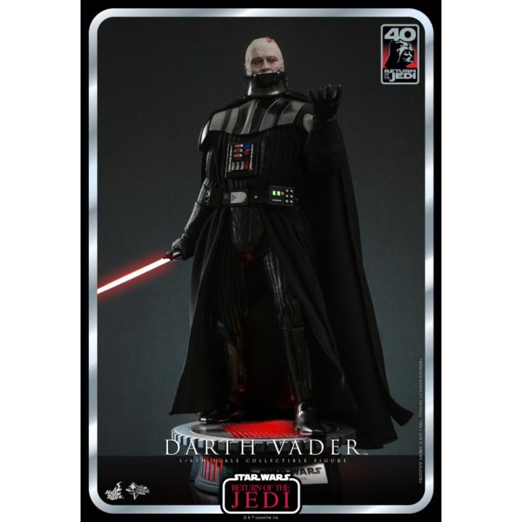MMS699 Star Wars Episode VI: Return of the Jedi - 1/6 Darth Vader
